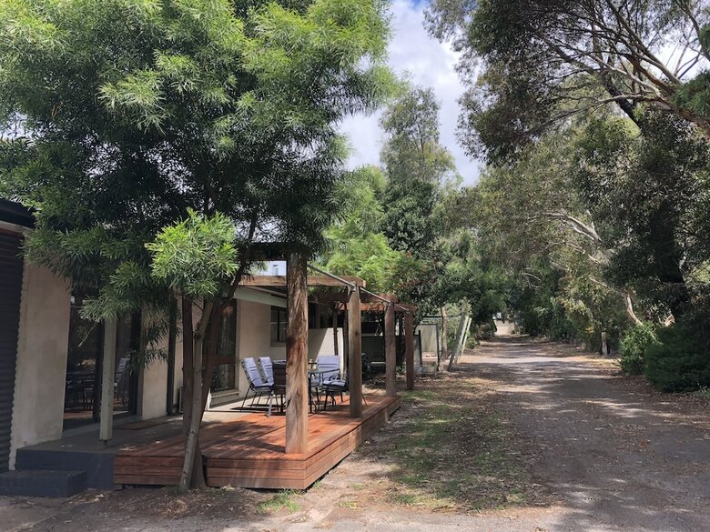 The Rocks Apartments