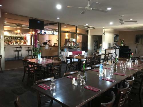 Motel Katherine River Lodge