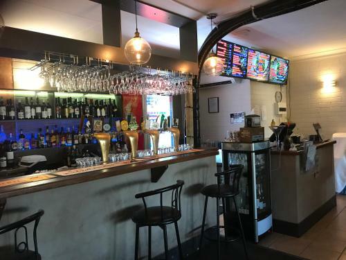 Motel Katherine River Lodge