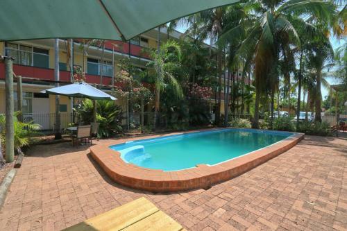 Motel Katherine River Lodge