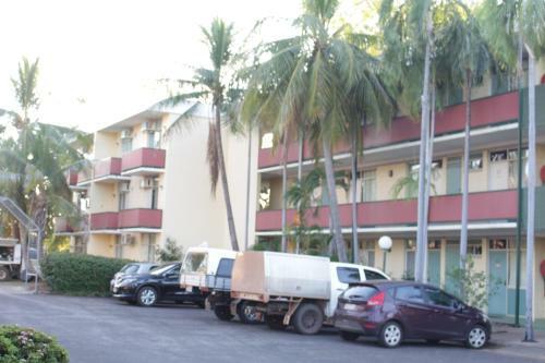 Motel Katherine River Lodge