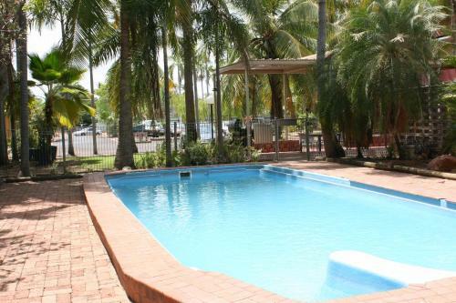 Motel Katherine River Lodge