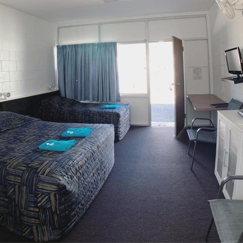 Tropical City Motor Inn