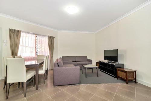 Motel Quality Inn Swagsman Miles