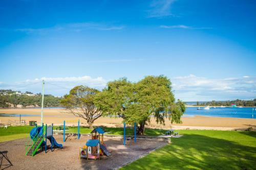 Apartamentos Spencer Sands