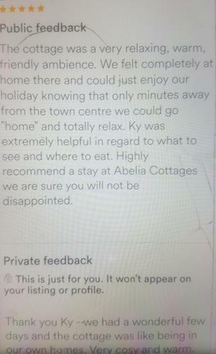 Abelia Cottages Botanical