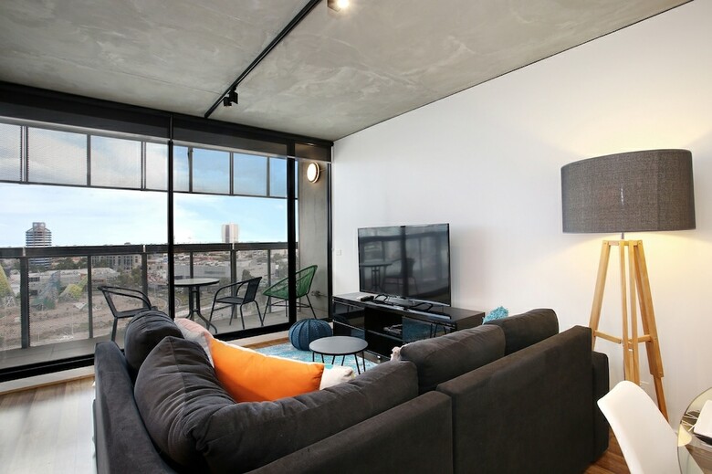 Apartamentos Ngv Art Centre Retreat - Staycentral