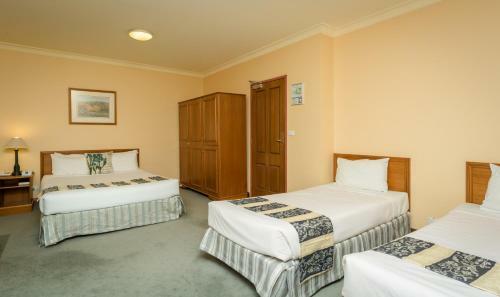 Hostal La Maison Boutique Hotel