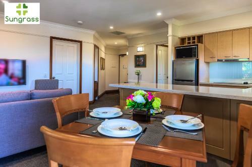 Aparthotel City Park Apartments