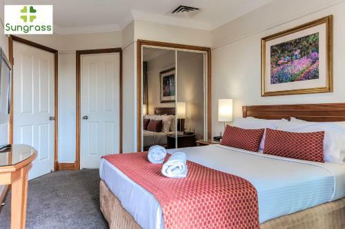 Aparthotel City Park Apartments
