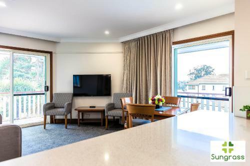 Aparthotel City Park Apartments