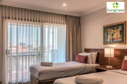 Aparthotel City Park Apartments