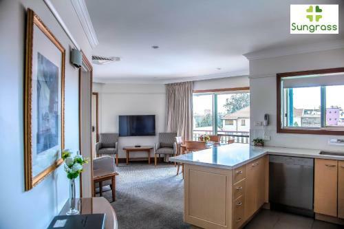 Aparthotel City Park Apartments
