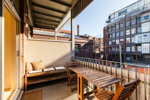 Tennyson - Beyond A Room Private Apartments