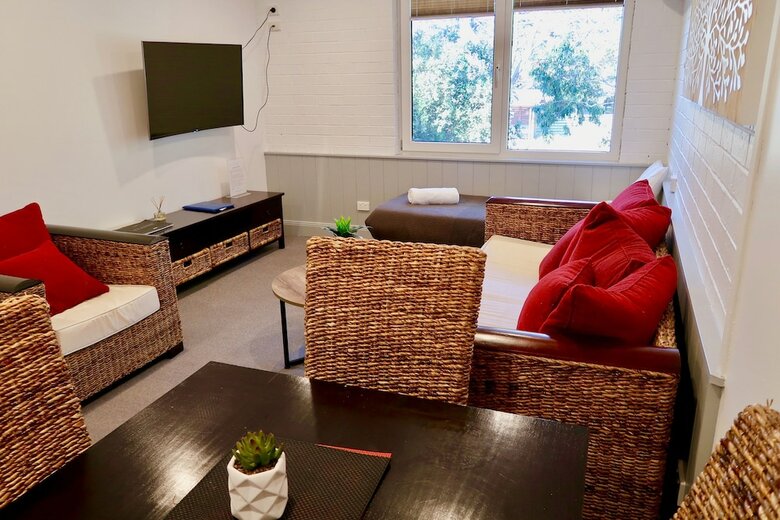 Motel The Lodge Broulee