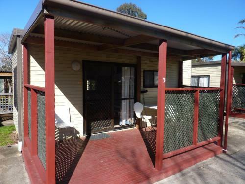 Garden Of Eden Caravan Park