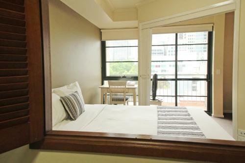Aparthotel Harbourview Apartment Hotel