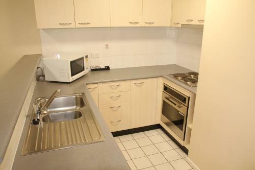 Aparthotel Harbourview Apartment Hotel