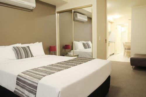 Aparthotel Harbourview Apartment Hotel