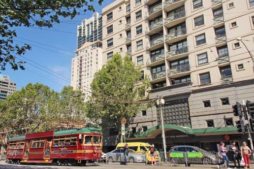 Aparthotel Harbourview Apartment Hotel