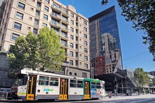 Aparthotel Harbourview Apartment Hotel