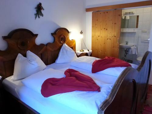 Bed & Breakfast Gasthof Simony Hallstatt