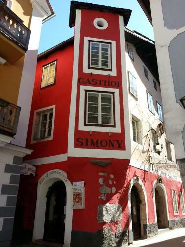 Bed & Breakfast Gasthof Simony Hallstatt