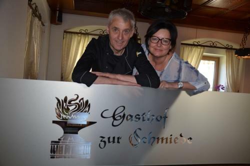 Hostal Gasthof Zur Schmiede