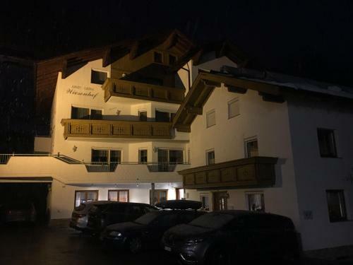 Hostal Apart Garni Wiesenhof