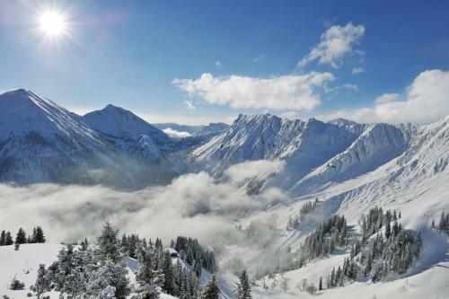 Chalet & Apartments Tiroler Bua