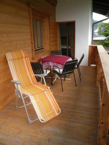 Chalet & Apartments Tiroler Bua