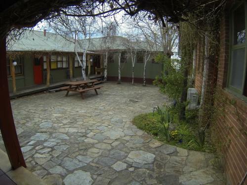 Bunkhouse Motel