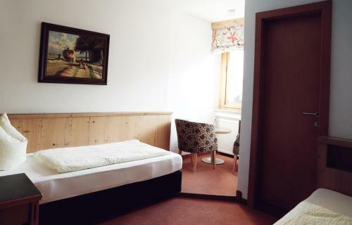 Hotel Garni Gl�ck Auf