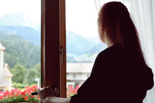 Hotel Garni Gl�ck Auf