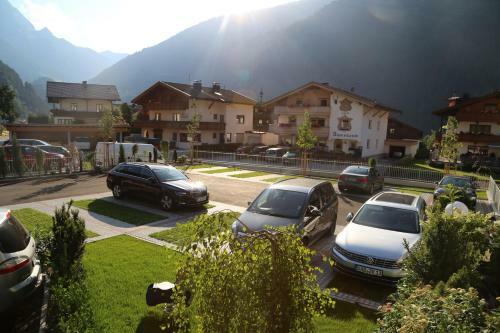 Hotel Garni Gl�ck Auf