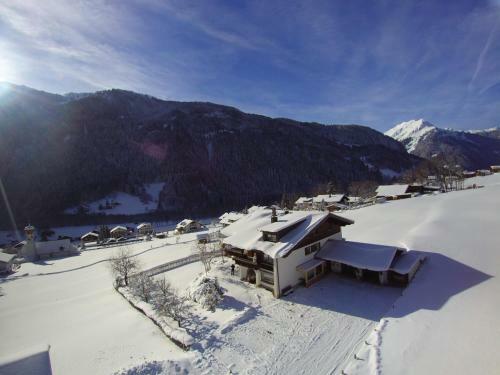 Bed & Breakfast Pension Sonnenhang