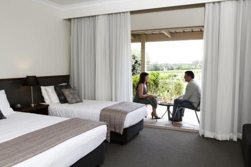 Hotel Harrigan's Irish Pub & Accommodation
