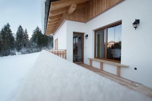 Chalets Und Apartments Hauserhof Nassfeld