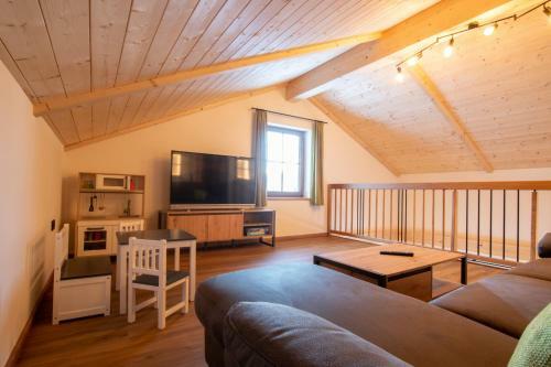Chalets Und Apartments Hauserhof Nassfeld