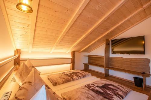 Chalets Und Apartments Hauserhof Nassfeld