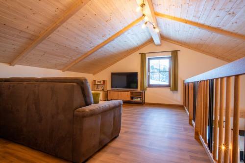 Chalets Und Apartments Hauserhof Nassfeld