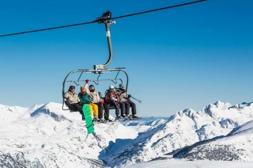 Apartamento Vitivola, Proteco Iv, Grandvalira