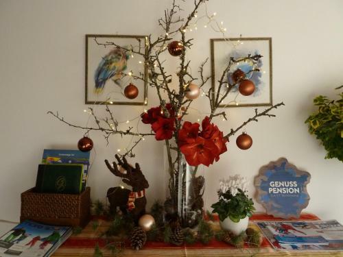 Apartamento Haus Silvia