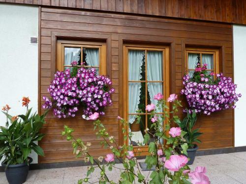 Apartamento Haus Silvia