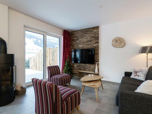 Cozy Apartment With Sauna In Leogang