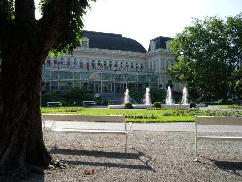 Apartamento Ferienwohnung Bad Ischl Bergblick