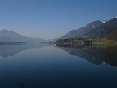 Apartamento Ferienwohnung Bad Ischl Bergblick