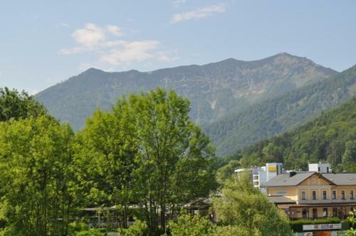 Apartamento Ferienwohnung Bad Ischl Bergblick