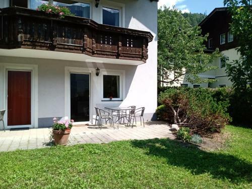 Apartamento Haus Edelweiss M�lltal