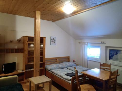 Apartamento Haus Edelweiss M�lltal